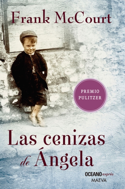 Las cenizas de Ángela