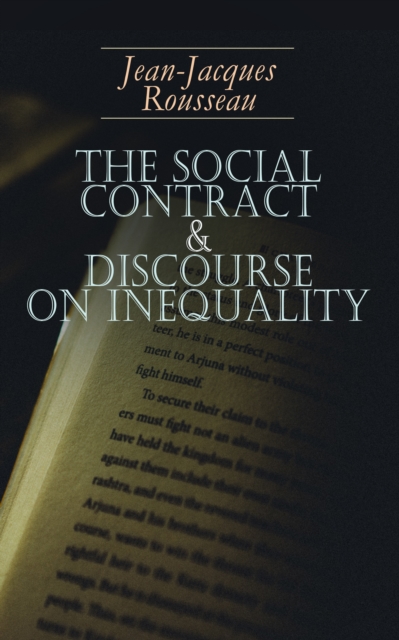 Social Contract & Discourse on Inequality