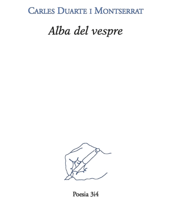 Alba del vespre