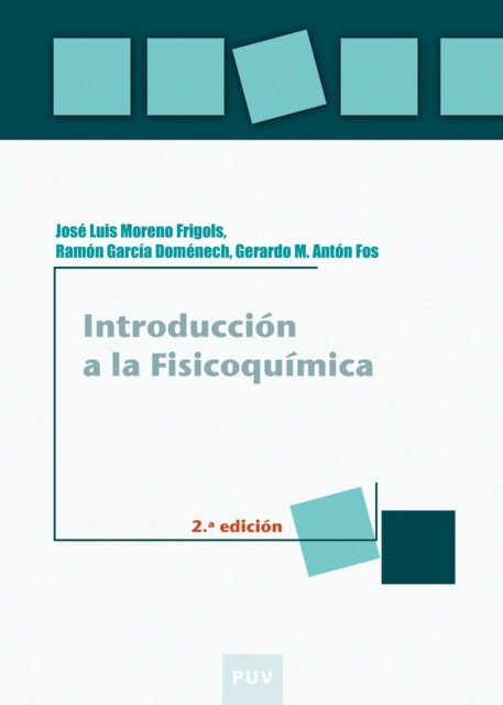 Introducción a la Fisicoquímica, 2a ed.