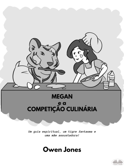 Megan E A Competição Culinária