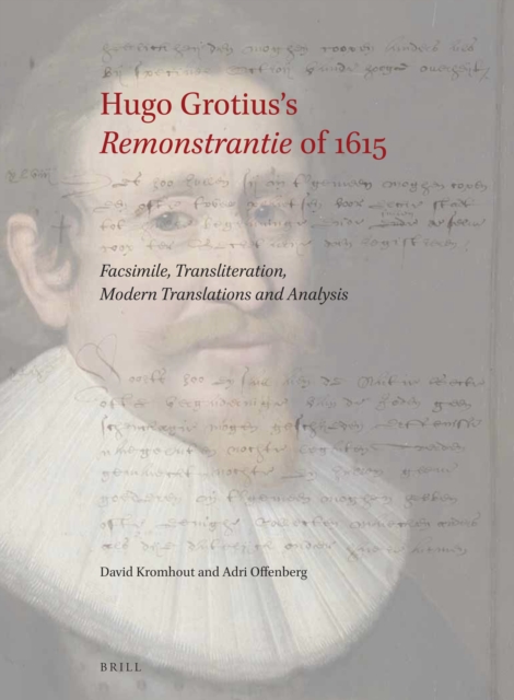 Hugo Grotius's Remonstrantie of 1615