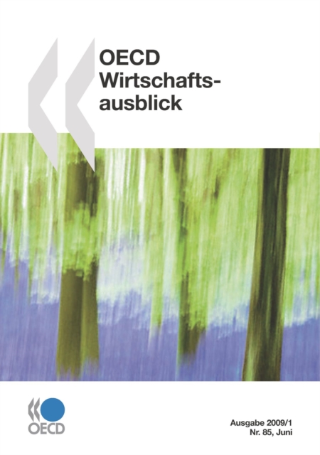 OECD Wirtschaftsausblick, Ausgabe 2009/1