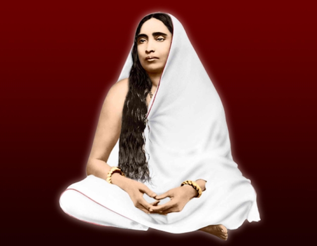 Holy Mother - Sri Sri Sarada Devi