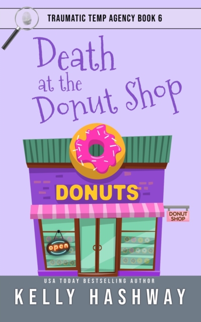 Death at the Donut Shop