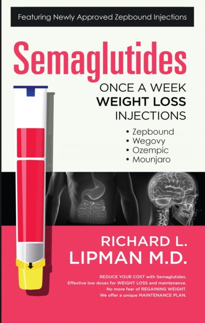 Semaglutides: Once A Week Weight Loss Injections