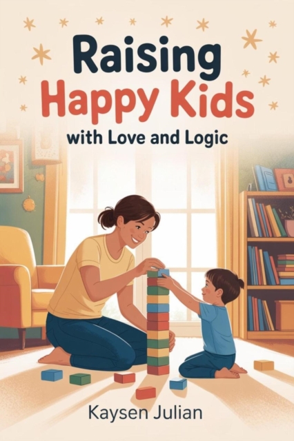 Raising Happy Kids With Love and Logic