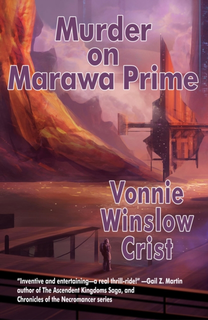 Murder on Marawa prime