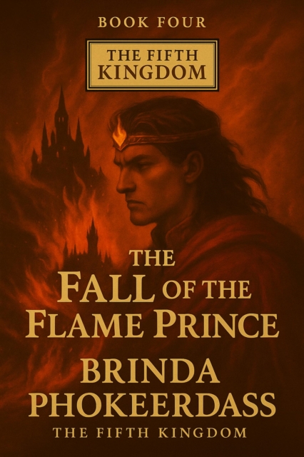 Fall of the Flame Prince