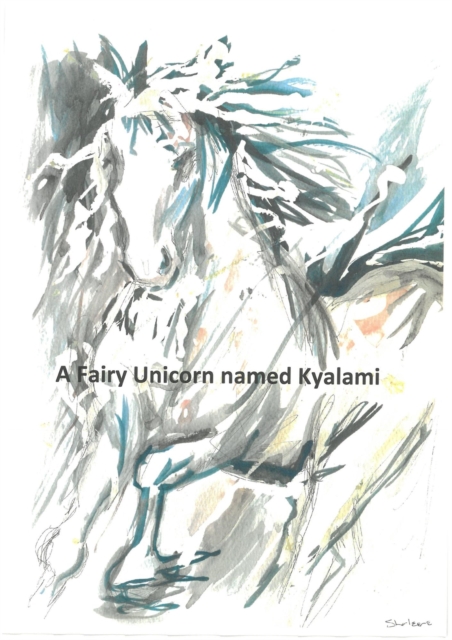 Fairy Unicorn Named Kyalami