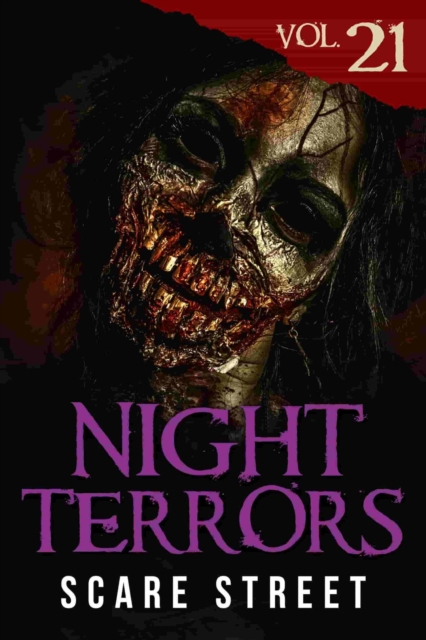 Night Terrors Vol. 21