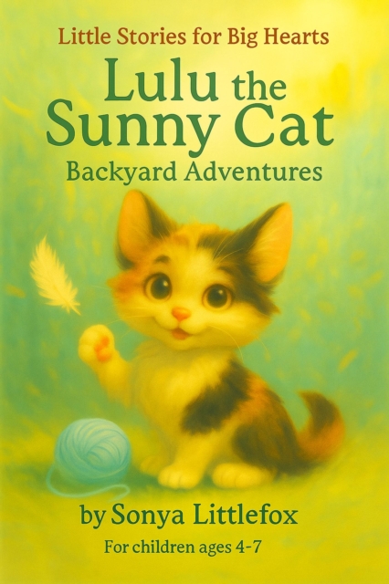 Lulu the Sunny Cat