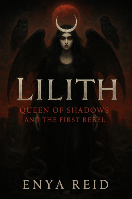 Lilith: Queen of Shadows and the First Rebel