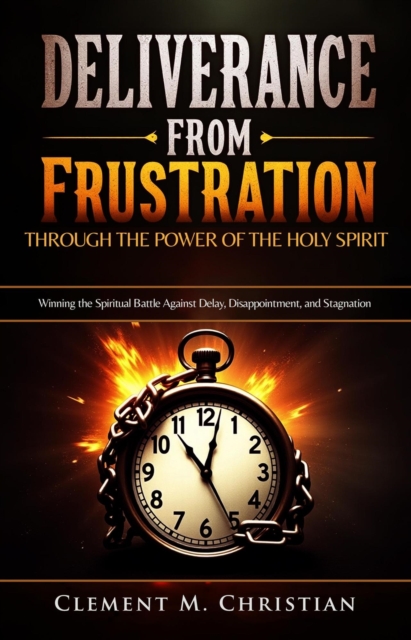 Deliverance from Frustration Through the Power of the Holy Spirit: Winning the Spiritual Battle Against Delay, Disappointment, and Stagnation