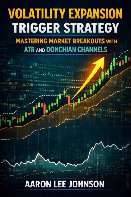 Volatility Expansion Trigger Strategy with Indicators: ATR % Change + Donchian Middle Band