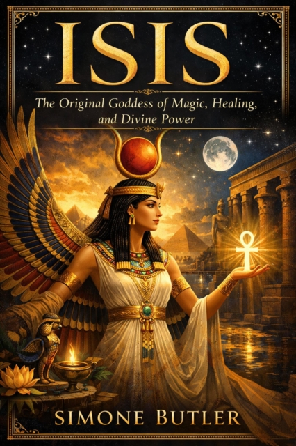 Isis:  The Original Goddess of Magic, Healing, and Divine Power