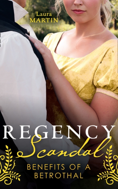 REGENCY SCANDAL BENEFITS EB