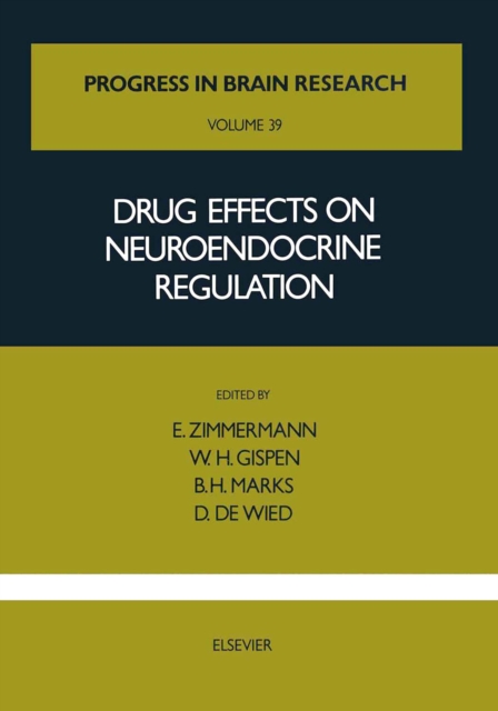 Drug Effects on Neuroendocrine Regulation