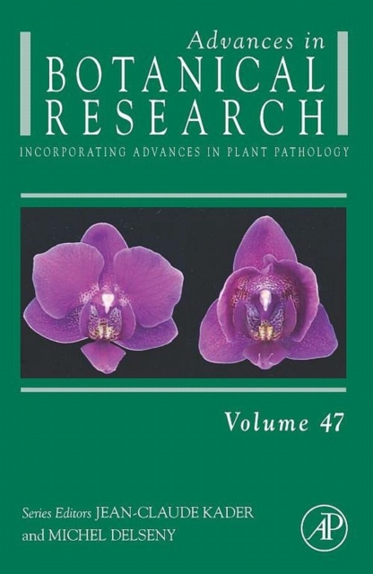 Advances in Botanical Research