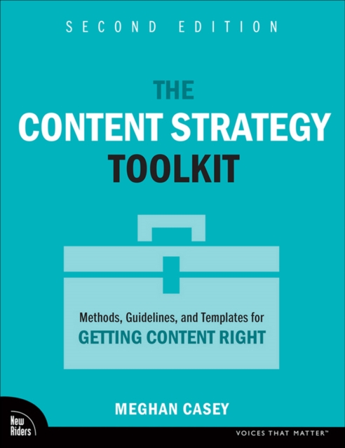 Content Strategy Toolkit