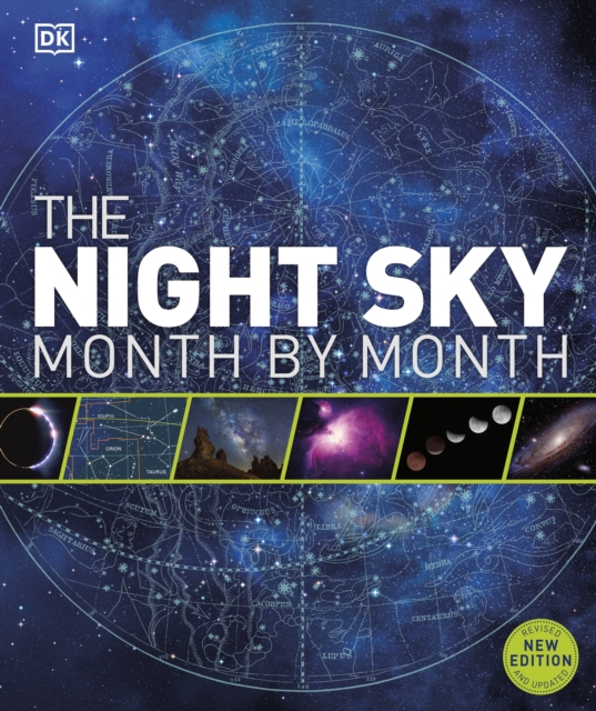 Night Sky Month by Month