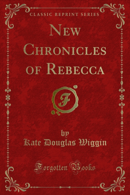 New Chronicles of Rebecca