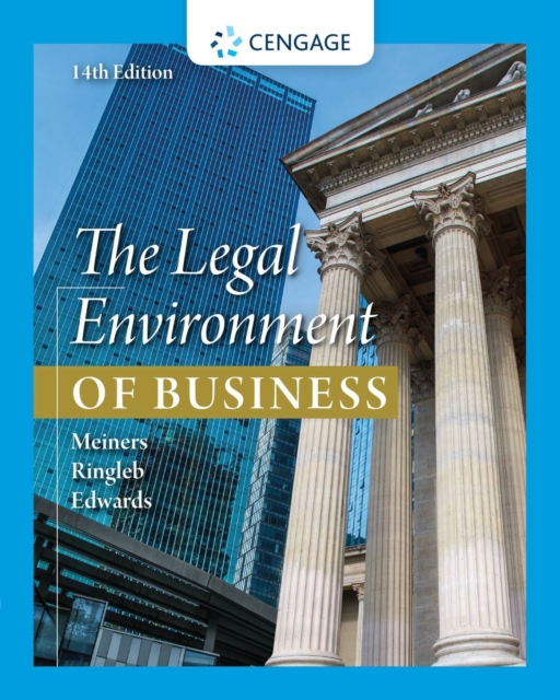Legal Environment of Business