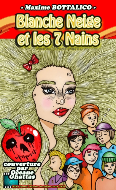 Blanche Neige et les 7 Nains