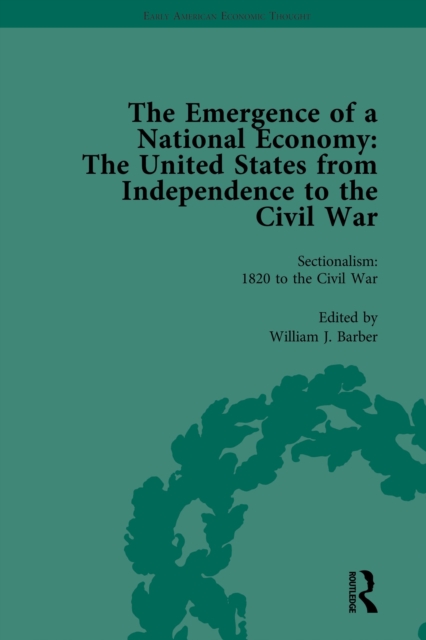 Emergence of a National Economy Vol 6