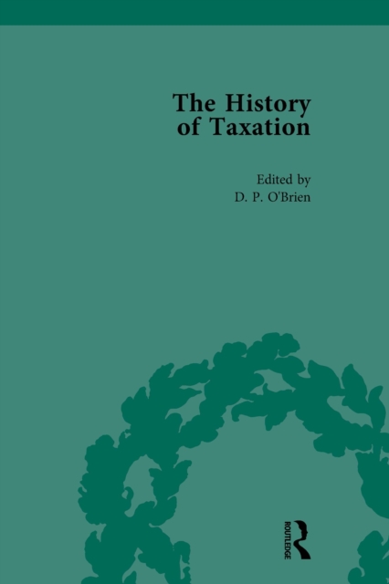 History of Taxation Vol 5