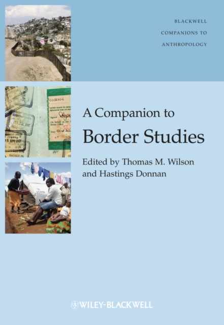 Companion to Border Studies