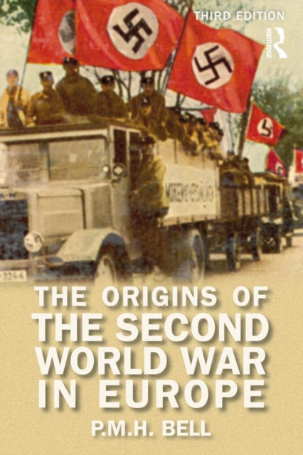 Origins of the Second World War in Europe