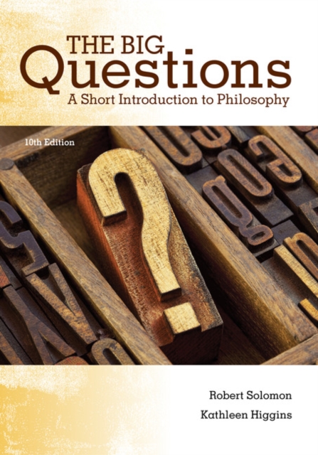 Big Questions