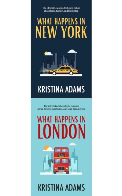 What Happens in... Books 1 and 2 Boxset