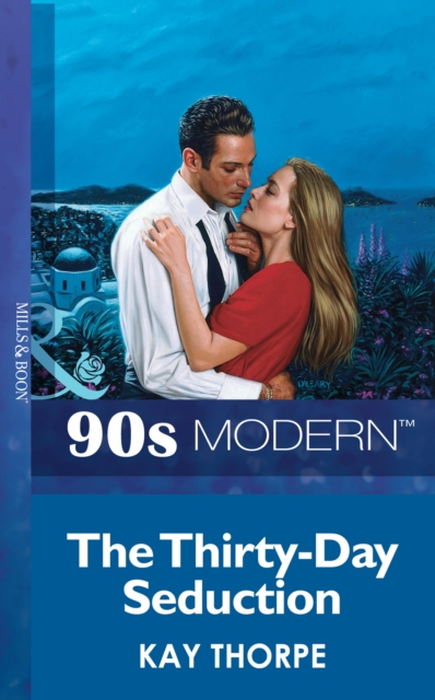 Thirty-Day Seduction