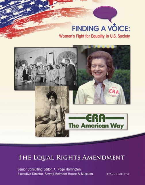 Equal Rights Amendment