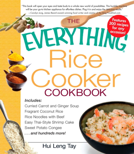 Everything Rice Cooker Cookbook
