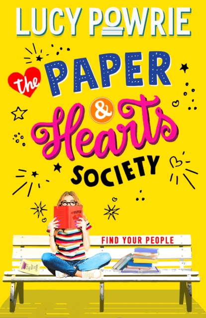 Paper & Hearts Society