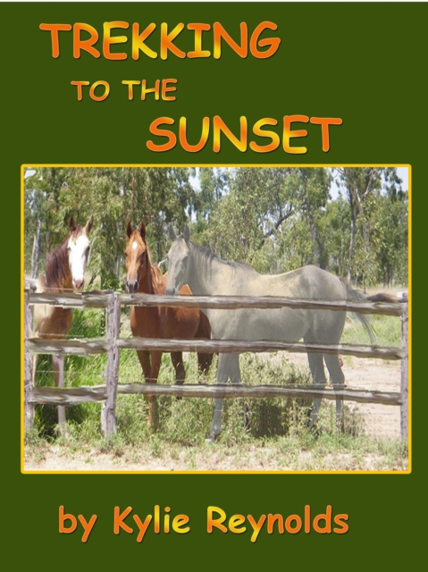 Trekking To The Sunset