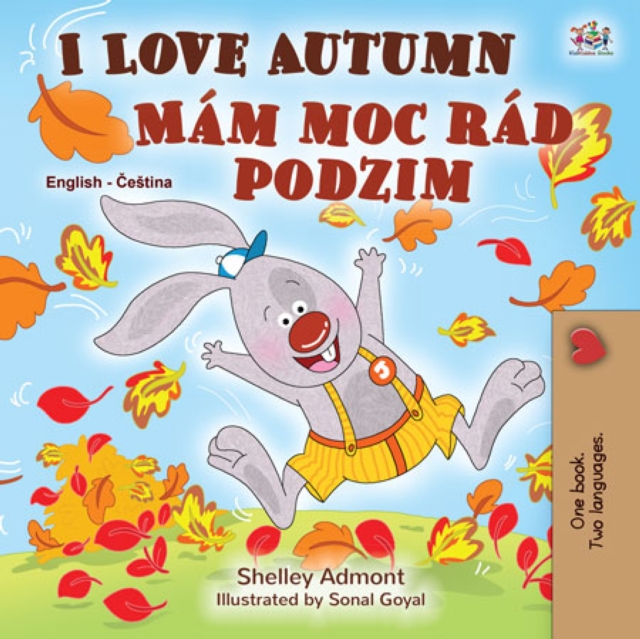 I Love Autumn Mam moc rad podzim