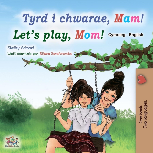 Tyrd i chwarae, Mam! Let's Play, Mom!