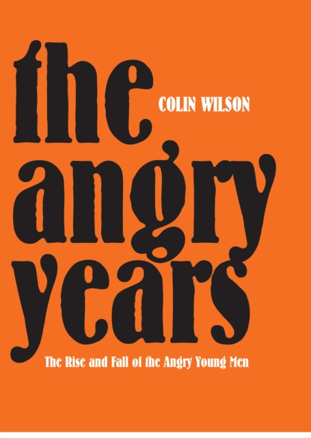Angry Years