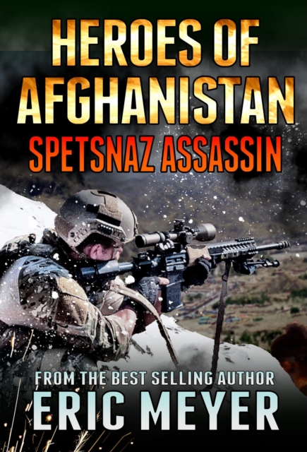 Black Ops - Heroes of Afghanistan: Spetsnaz Assassin