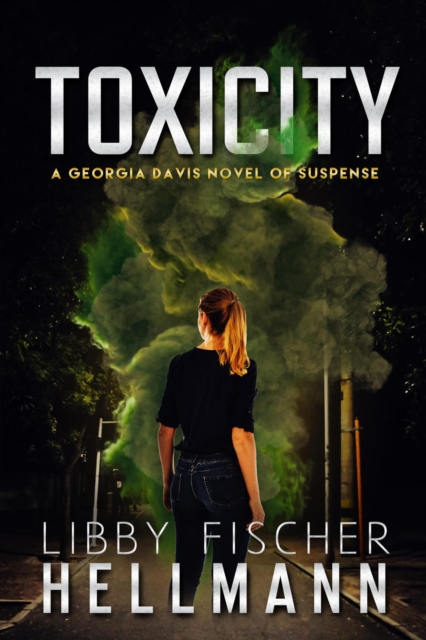 ToxiCity: A Georgia Davis Thriller Prequel