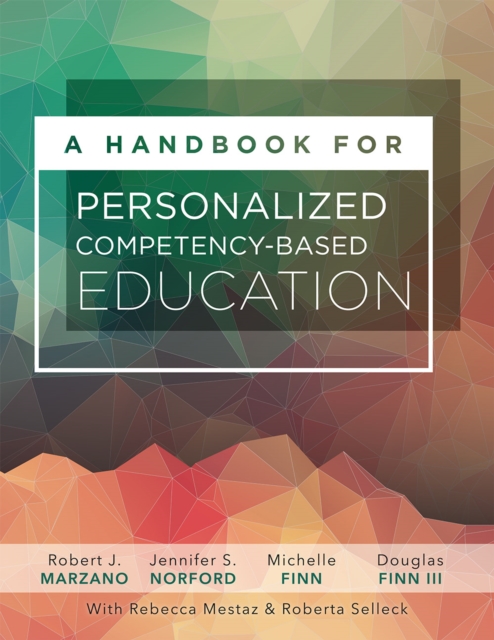 Handbook for Personalized Competency-Based Education