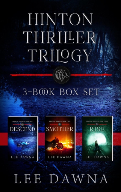 Hinton Thriller Trilogy