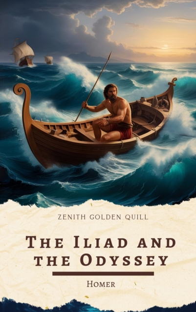 Iliad and Odyssey 
