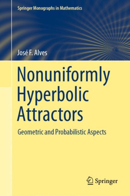 Nonuniformly Hyperbolic Attractors