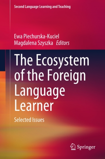 Ecosystem of the Foreign Language Learner