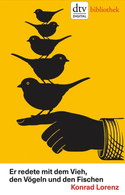 Er redete mit dem Vieh, den Vögeln und den Fischen